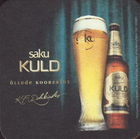 Beer coaster saku-14-zadek