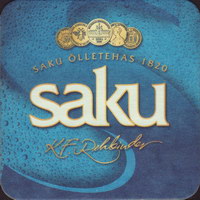 Beer coaster saku-16