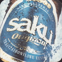 Beer coaster saku-16-zadek