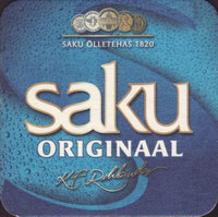 Beer coaster saku-17