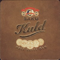 Beer coaster saku-18