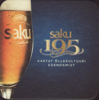 Beer coaster saku-19-small