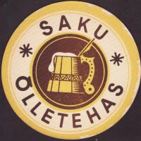Pivní tácek saku-20