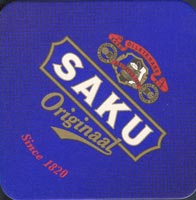 Beer coaster saku-6