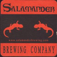 Beer coaster salamander-1-zadek-small