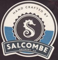 Pivní tácek salcombe-1