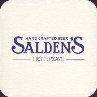 Pivní tácek saldens-11
