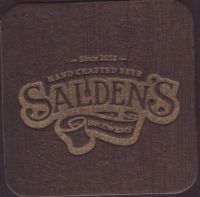 Pivní tácek saldens-9