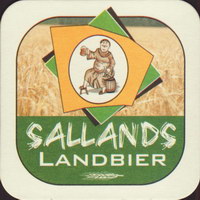 Pivní tácek sallandse-landbier-1