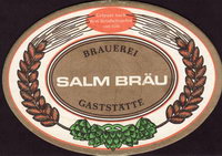 Beer coaster salm-brau-1