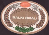 Beer coaster salm-brau-5-oboje