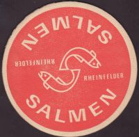 Beer coaster salmenbrau-rheinfelden-5-oboje-small