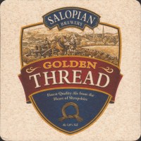 Beer coaster salopian-5