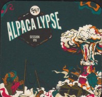 Beer coaster salt-beer-factory-1-oboje-small