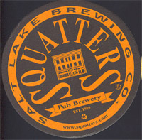 Beer coaster salt-lake-1