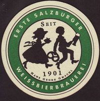 Beer coaster salzburger-weissbierbrauerei-4-small