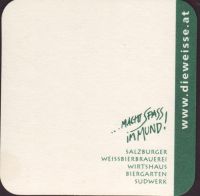 Beer coaster salzburger-weissbierbrauerei-6-zadek-small