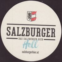 Beer coaster salzburger-weissbierbrauerei-9-small