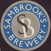 Beer coaster sambrooks-1