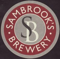 Beer coaster sambrooks-2-small