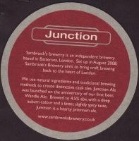 Beer coaster sambrooks-2-zadek-small