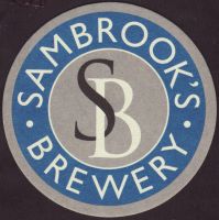 Beer coaster sambrooks-3-small