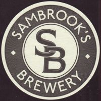 Beer coaster sambrooks-4-small