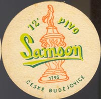 Beer coaster samson-1