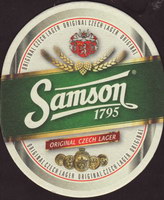 Beer coaster samson-38