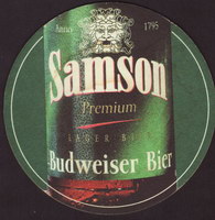 Beer coaster samson-39