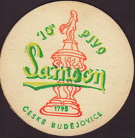 Beer coaster samson-46-small