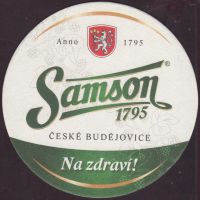 Beer coaster samson-58-small