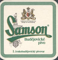 Beer coaster samson-6