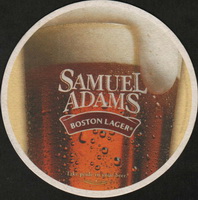 Beer coaster samuel-adams-11