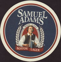 Beer coaster samuel-adams-26