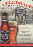 Pivní tácek samuel-adams-27