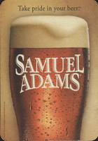 Pivní tácek samuel-adams-28