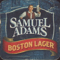 Beer coaster samuel-adams-29