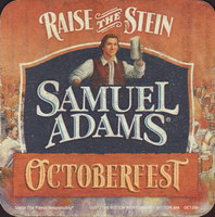 Beer coaster samuel-adams-29-zadek