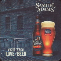 Beer coaster samuel-adams-33-oboje-small