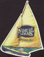 Beer coaster samuel-adams-36-zadek