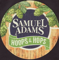 Beer coaster samuel-adams-38