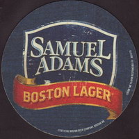 Beer coaster samuel-adams-38-zadek