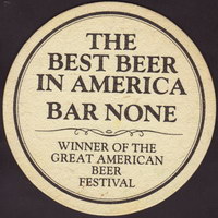 Beer coaster samuel-adams-39-zadek