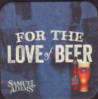 Beer coaster samuel-adams-40-zadek-small