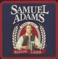 Pivní tácek samuel-adams-41