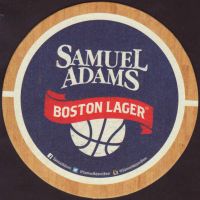 Beer coaster samuel-adams-42