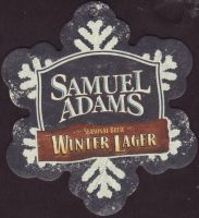 Beer coaster samuel-adams-56