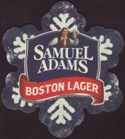 Beer coaster samuel-adams-57