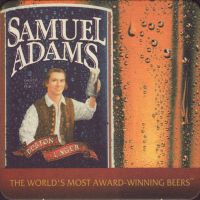 Beer coaster samuel-adams-58